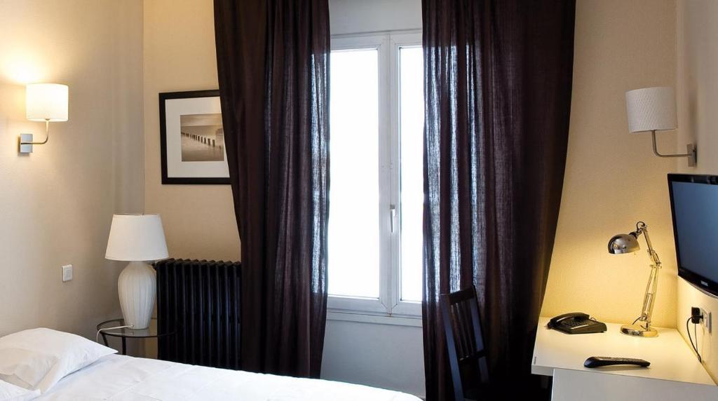 Hotel L'Etoile D'Or Chaumont  Habitación foto